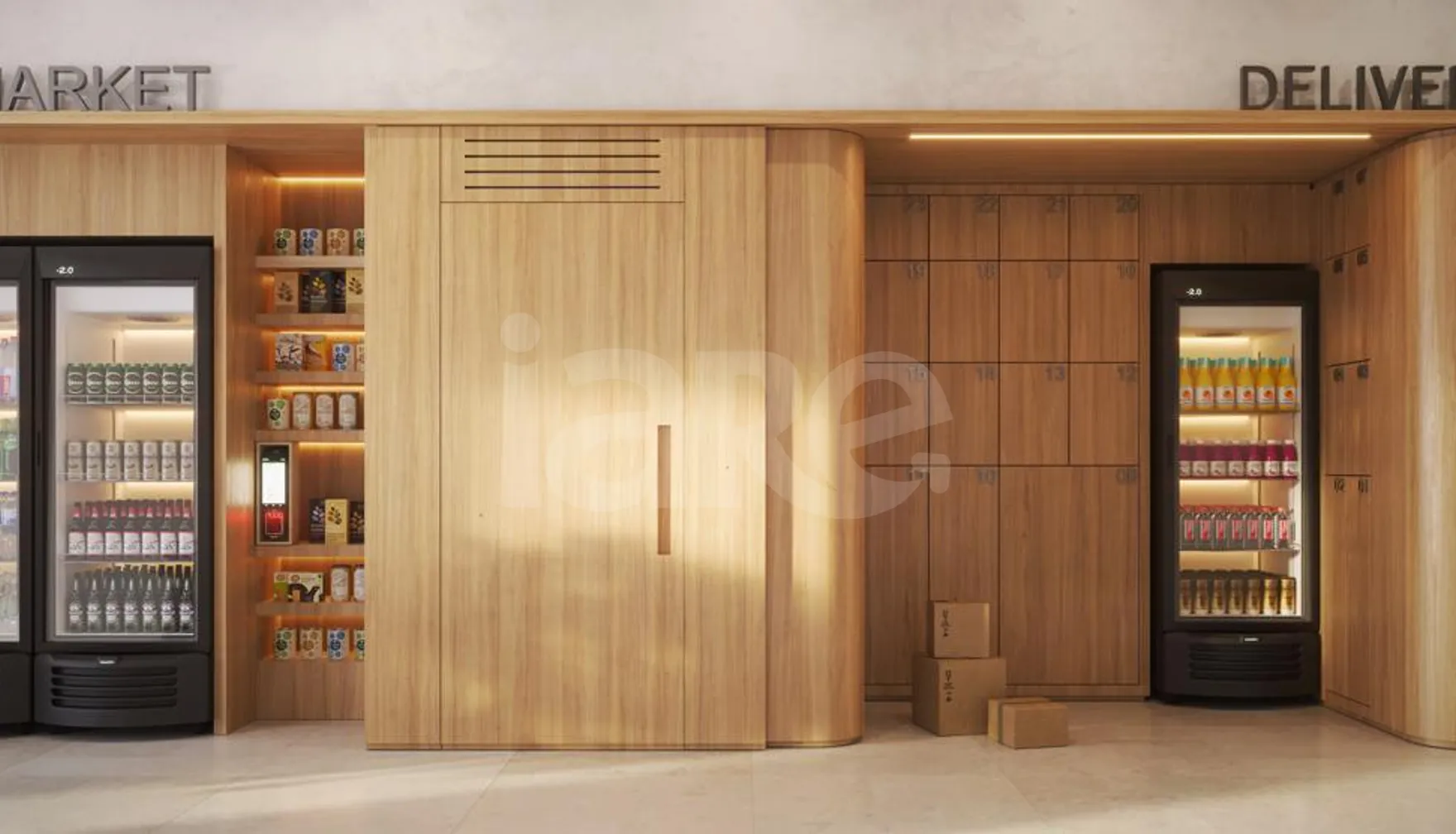 Be in Rio Tonelero - Studio com 65,1 m², em Copacabana — foto 9