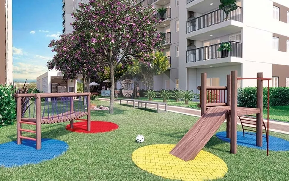Sphera Panamby Club - Apartamento com 34,34 m², em Panamby — foto 30