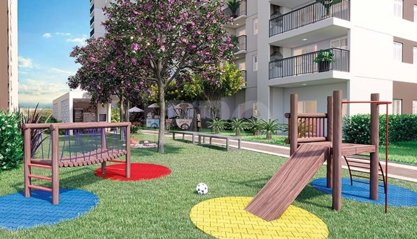 Sphera Panamby Club - Apartamento com 34,34 m², em Panamby — foto 30