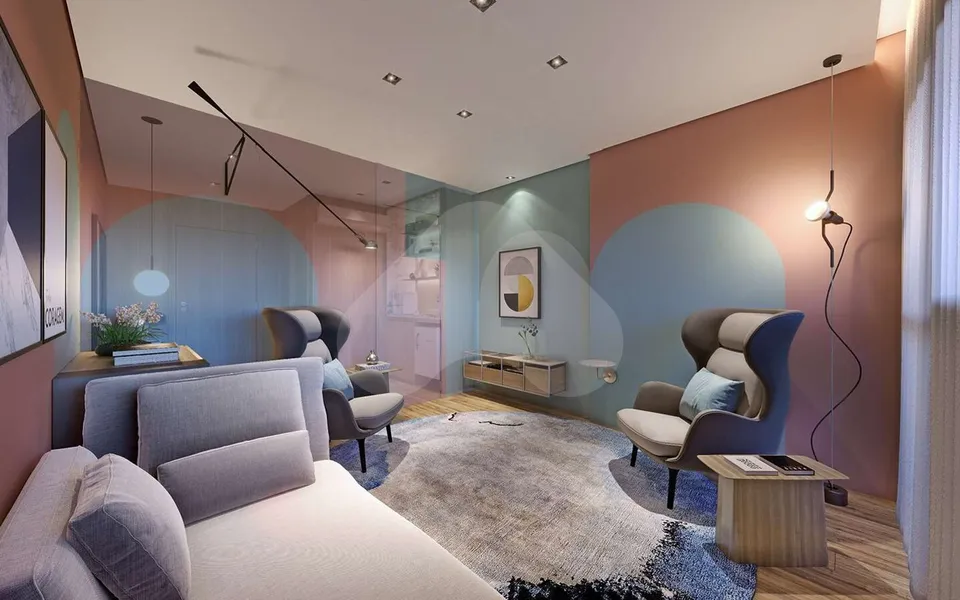 Ária Higienópolis - Sala comercial com 29,1 m², em Higienópolis — foto 10