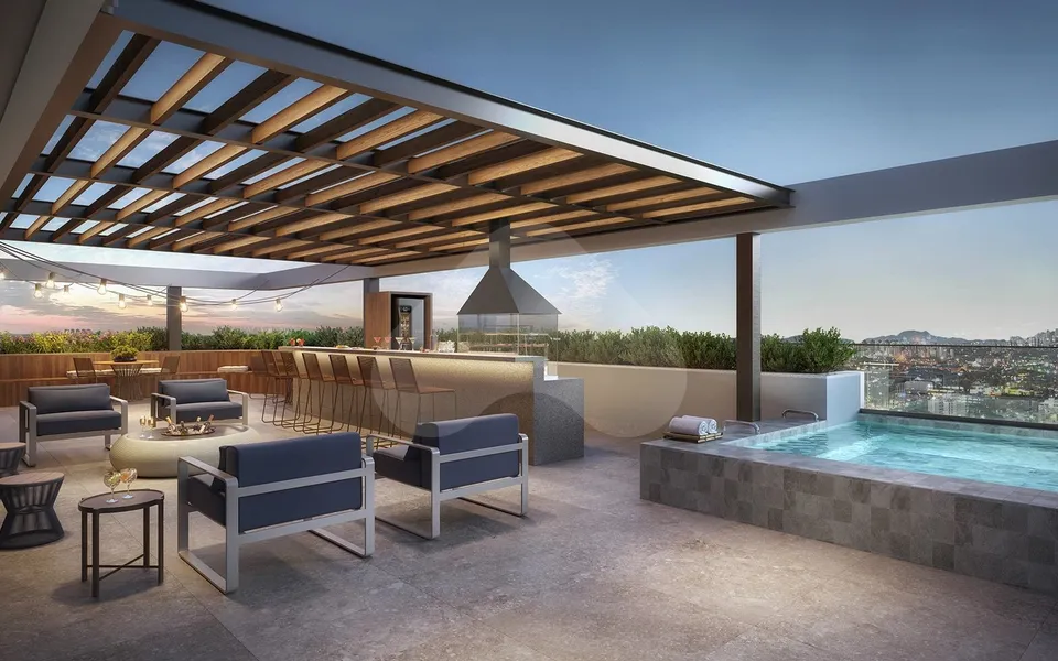 Cidade Jockey Miami - Studio com 36,66 m², em Butantã — foto 16