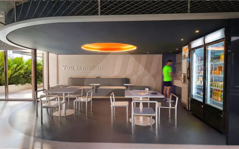 Get Running - Studio com 17,91 m², em Jardim Oceania — foto 7