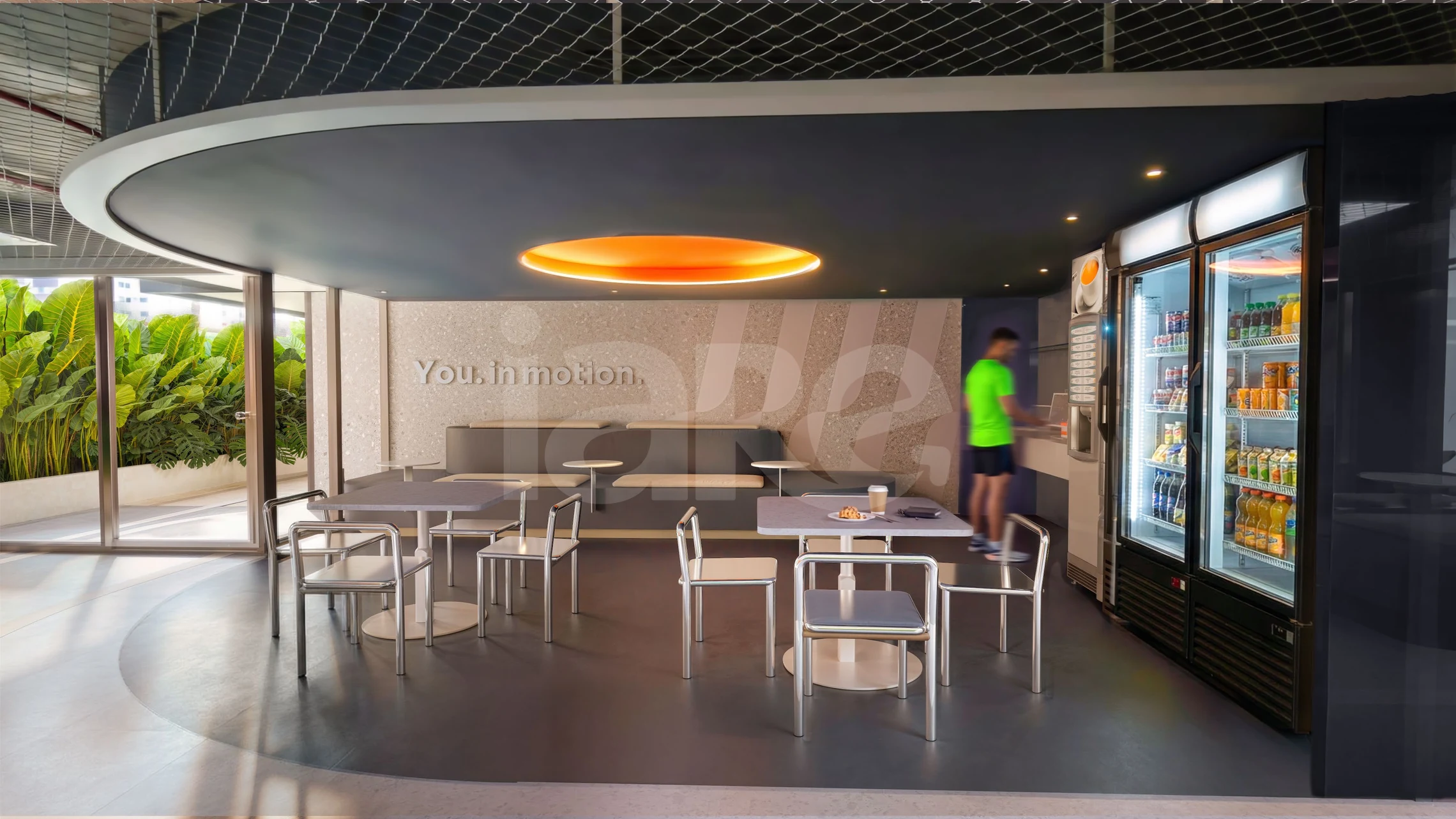 Get Running - Garden com 23,36 m², em Jardim Oceania — foto 7
