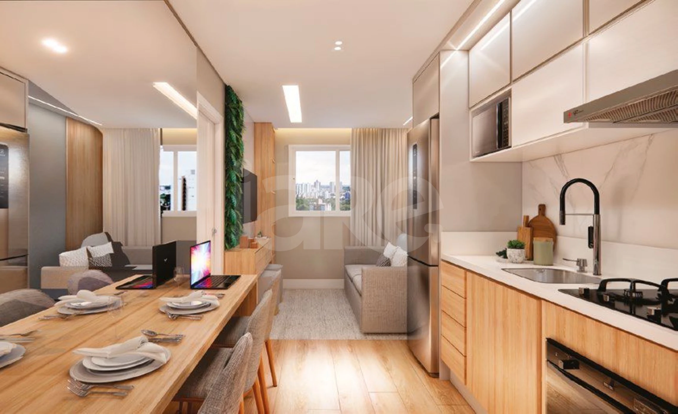 Marauá - Apartamento com 196150 m², em Parada XV de Novembro — foto 14