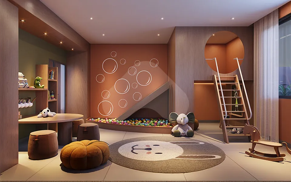 Ode Vila Clementino - Studio com 26,04 m², em Vila Clementino — foto 10