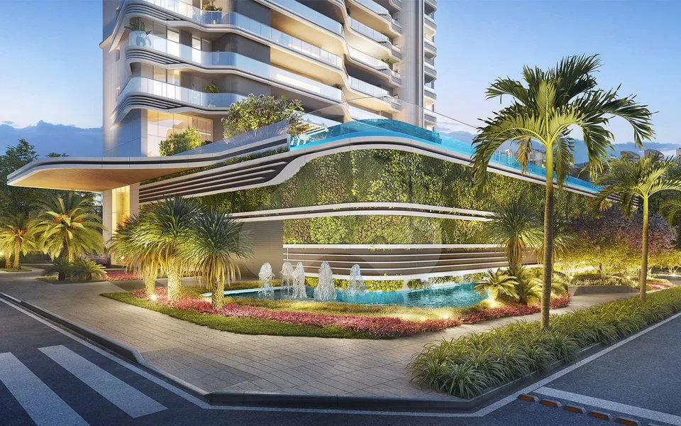 BS Gold - Apartamento com 174 m², em Aldeota — foto 3