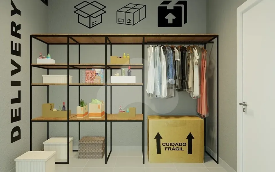 Breeze Bosque da Saúde - Apartamento com 35,1 m², em Bosque da Saúde — foto 18