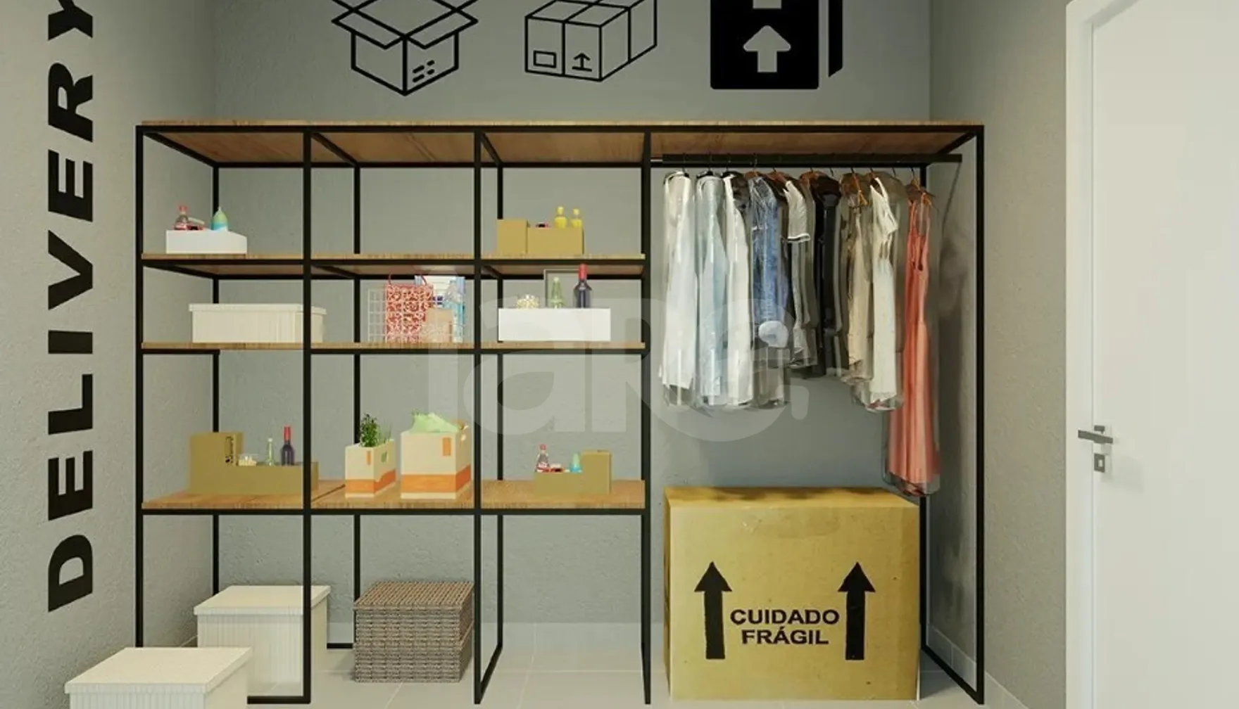 Breeze Bosque da Saúde - Apartamento com 35,1 m², em Bosque da Saúde — foto 18