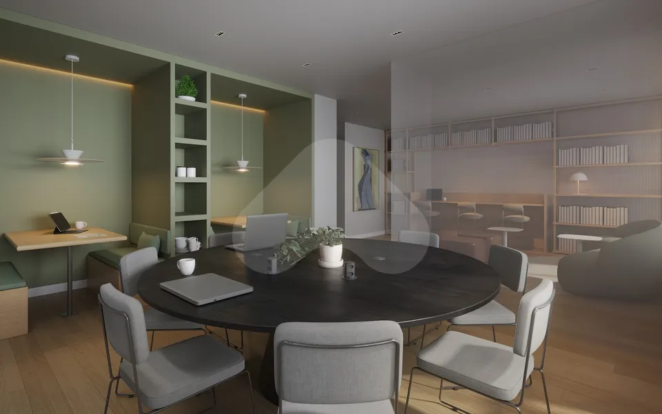 Astro Klabin - Apartamento com 54,47 m², em Chácara Klabin — foto 16