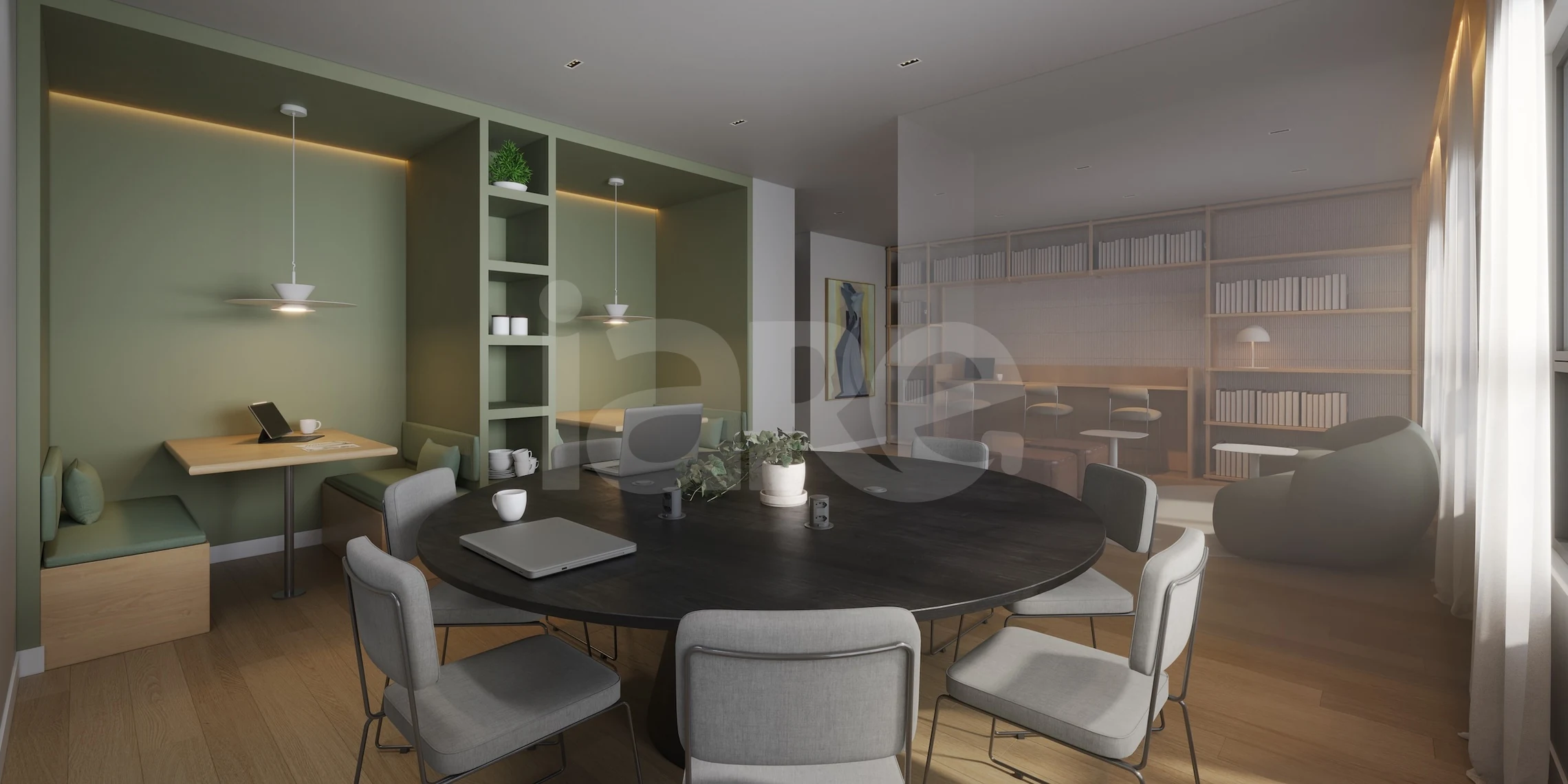 Astro Klabin - Garden com 57,17 m², em Chácara Klabin — foto 16