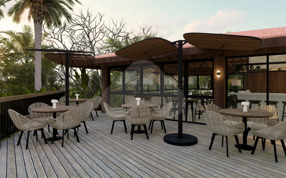 Porto Ribeiro Village - Apartamento com 97,88 m², em Centro — foto 17