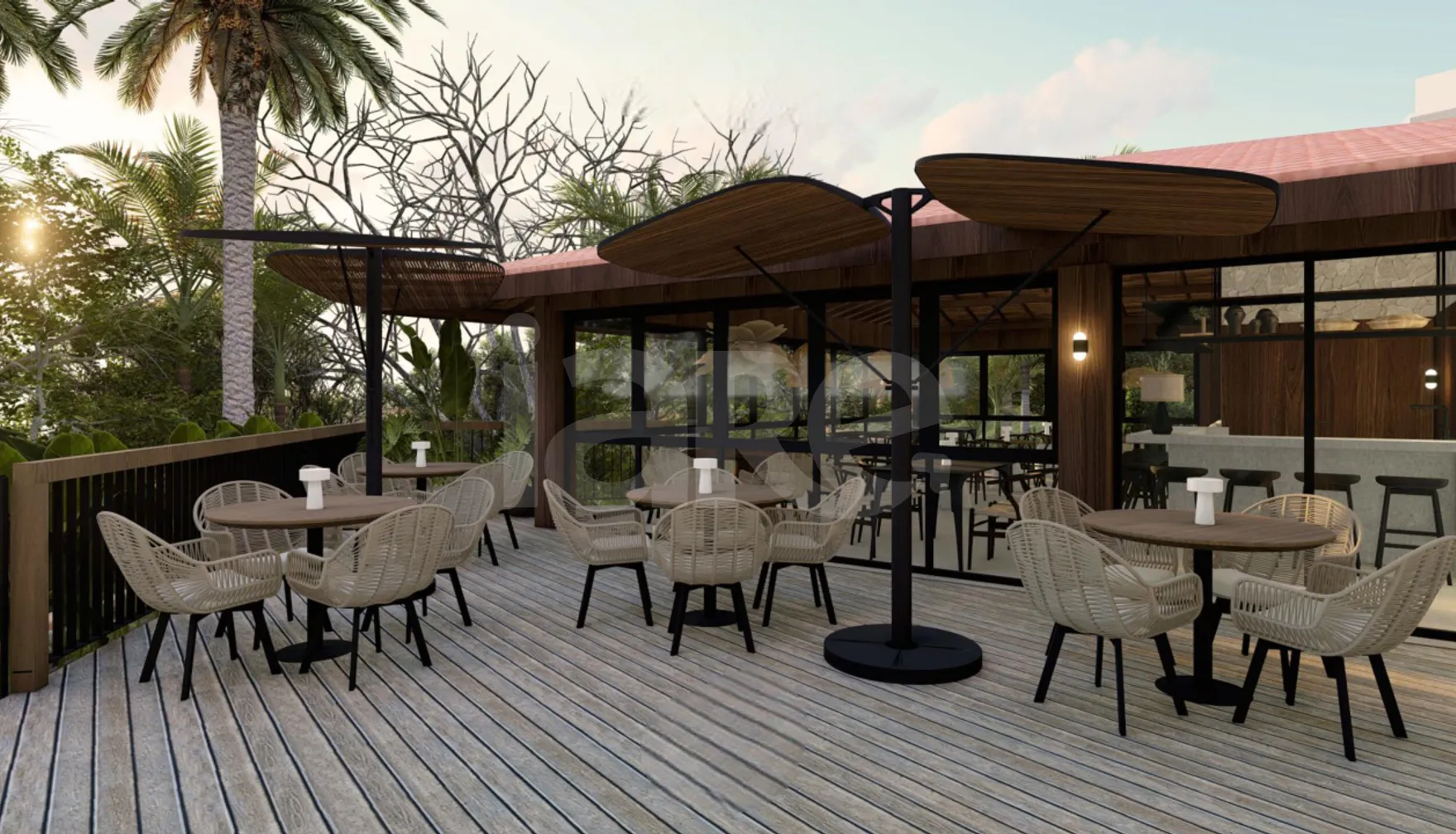 Porto Ribeiro Village - Garden com 249,41 m², em Centro — foto 17