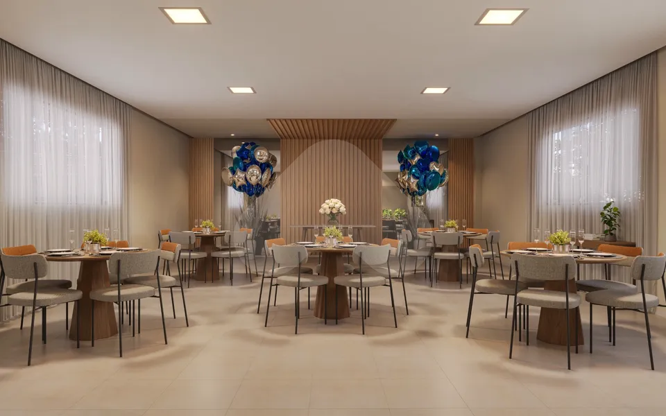 Nascente Pico dos Marins - Apartamento com 32,73 m², em Jardim Cidade Pirituba — foto 9