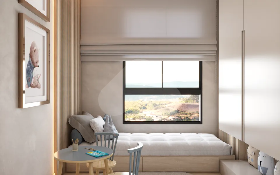 Goa - Apartamento com 65,06 m², em Água Verde — foto 27
