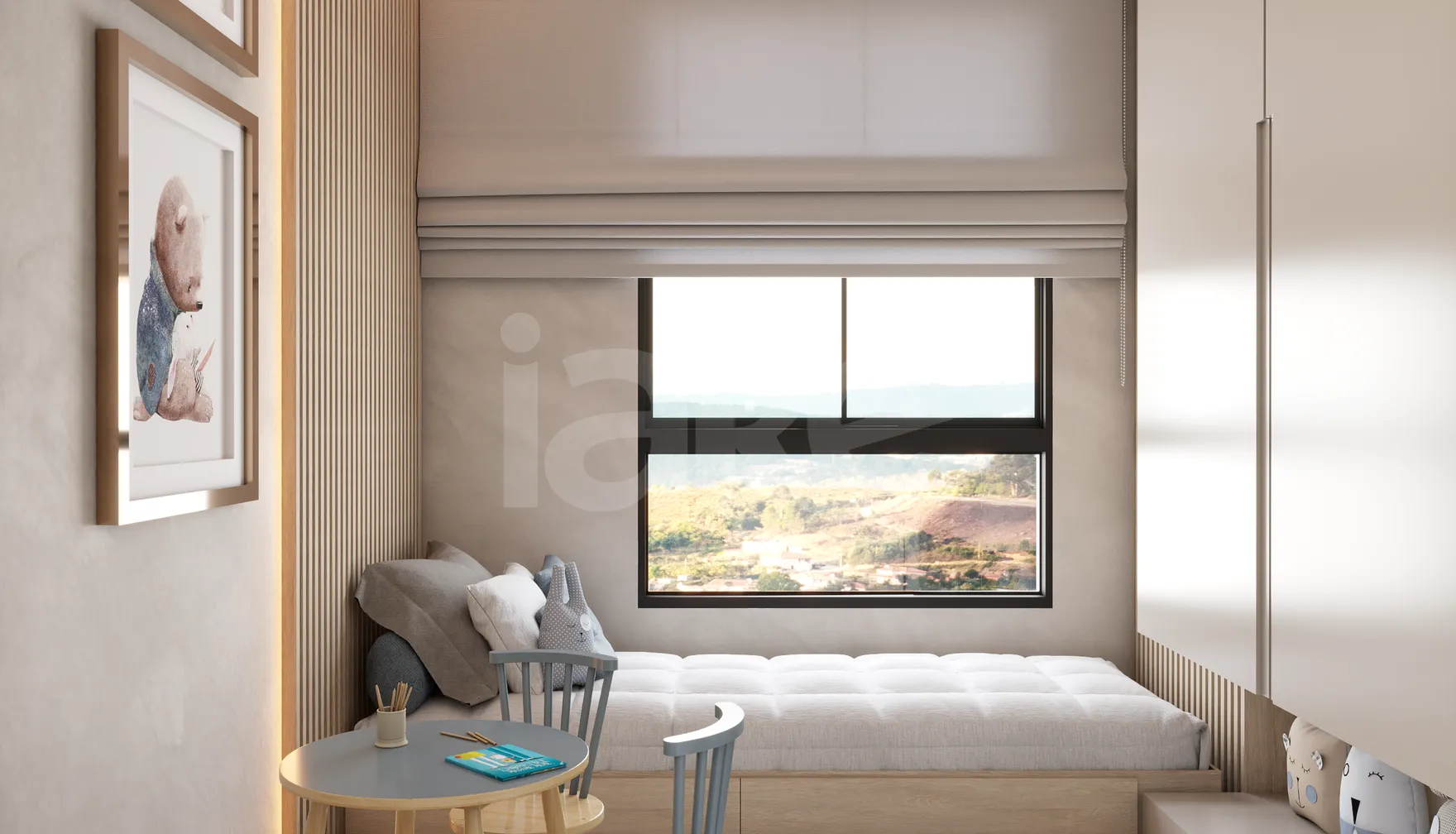 Goa - Apartamento com 65,06 m², em Água Verde — foto 12