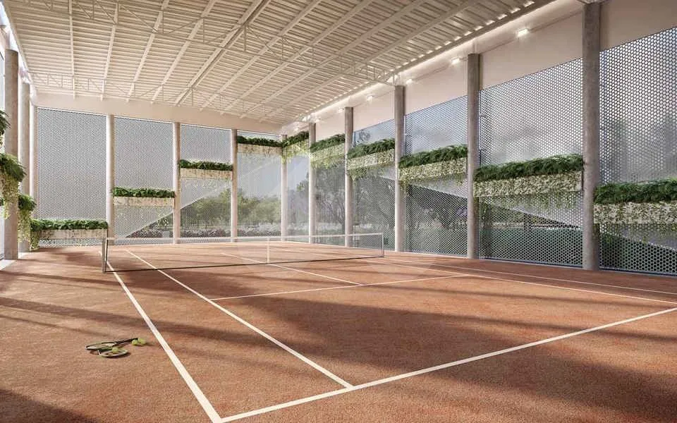 Parque Global - Regente e Semipine - Garden com 396 m², em Real Parque — foto 27