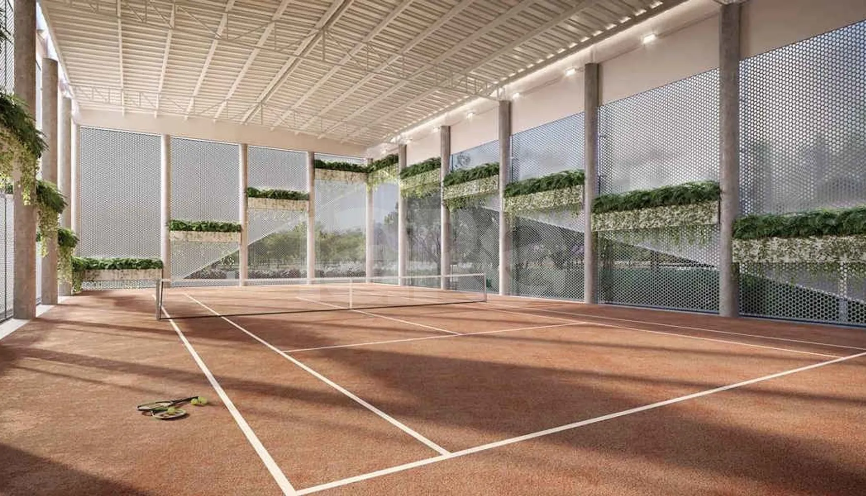 Parque Global - Regente e Semipine - Cobertura com 422 m², em Real Parque — foto 27