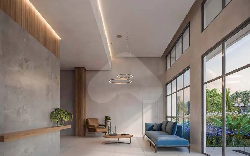 Morumbi Home Resort - Apartamento com 60,64 m², em Morumbi — foto 10