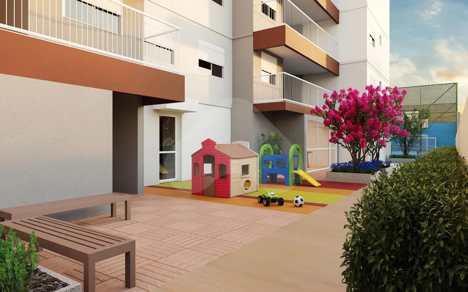 Wish 675 - Apartamento com 60,42 m², em Vila da Saúde — foto 15