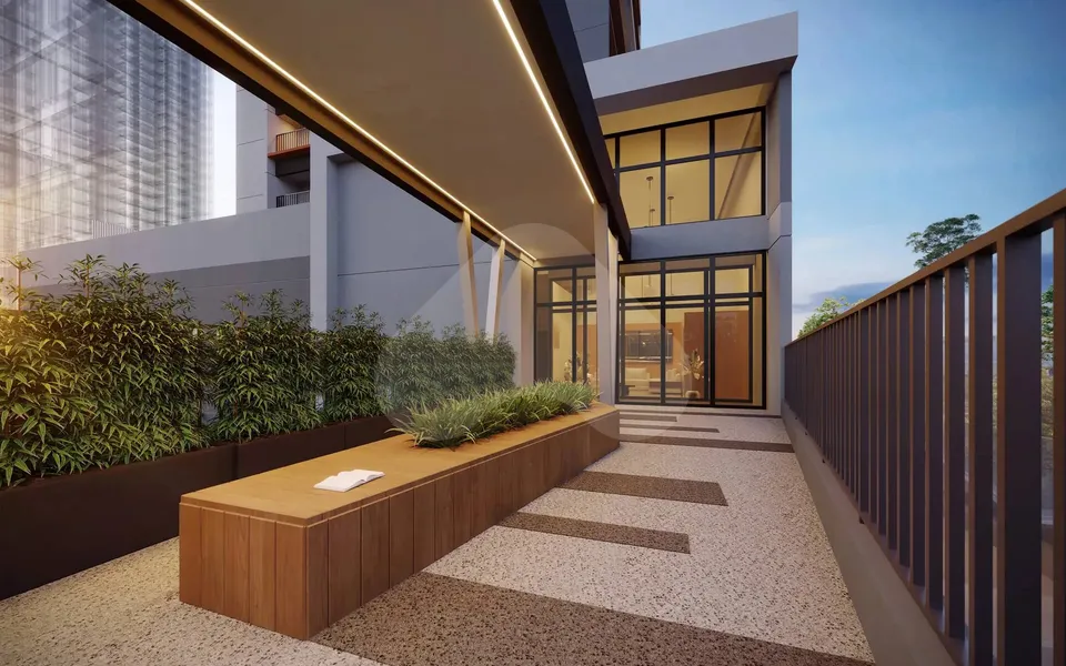 Urbanpark Aclimação - Studio com 25,15 m², em Aclimação — foto 22