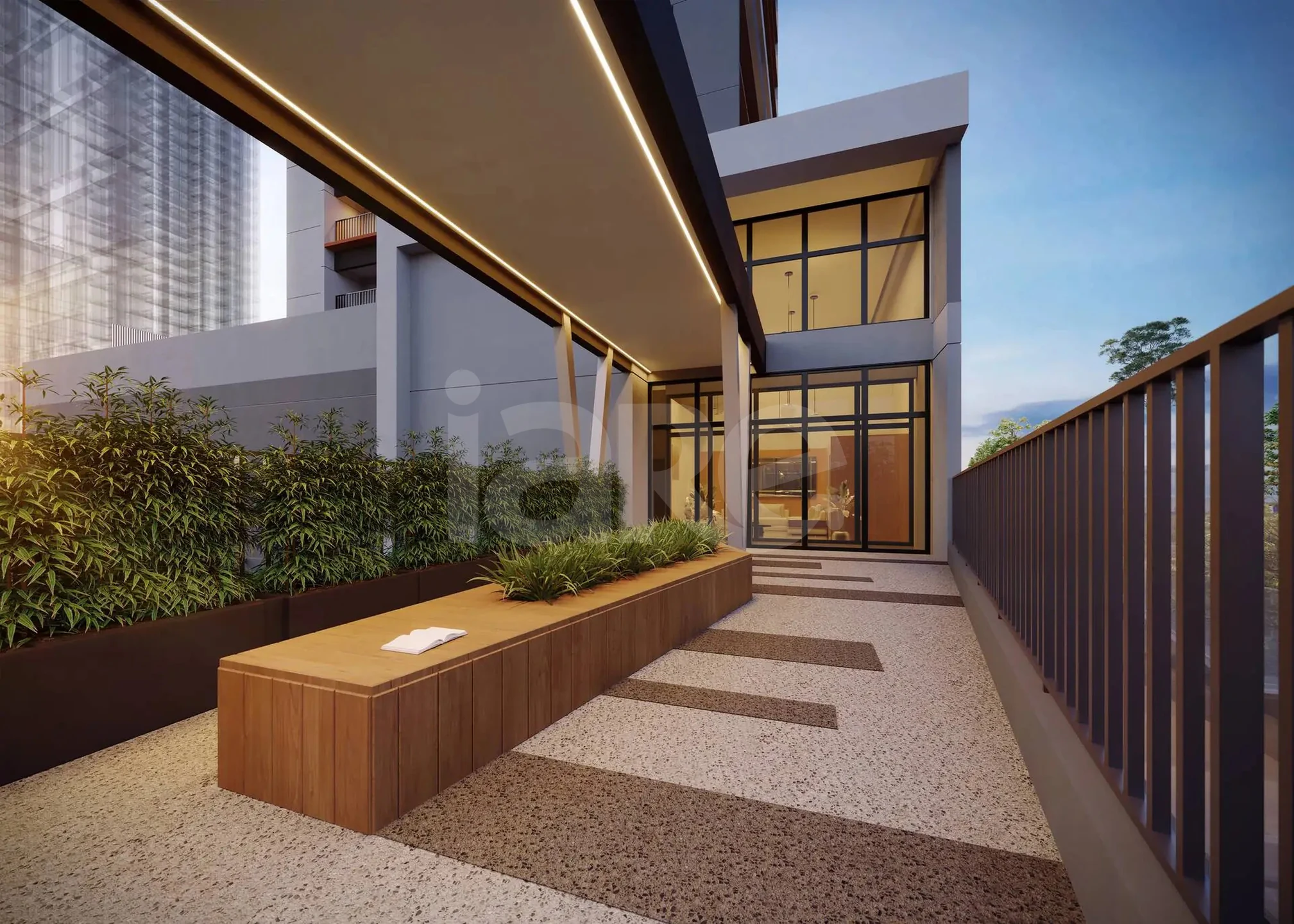 Urbanpark Aclimação - Apartamento com 34,24 m², em Aclimação — foto 22