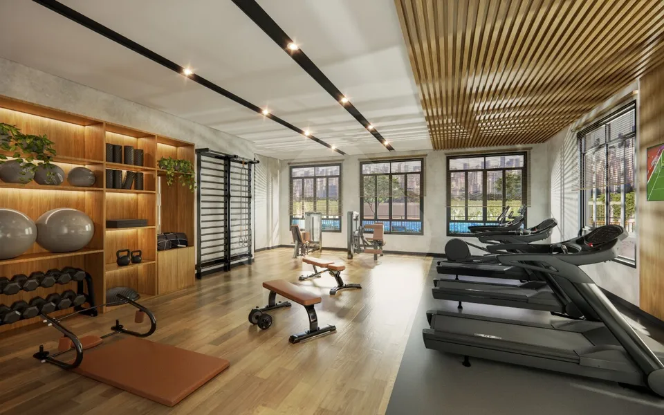 Excellence Perdizes - Apartamento com 96,38 m², em Perdizes — foto 6