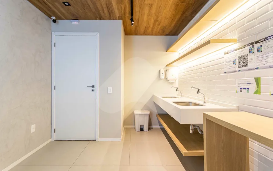 Next Paulista - Studio com 18,78 m², em Jardim Paulista — foto 12