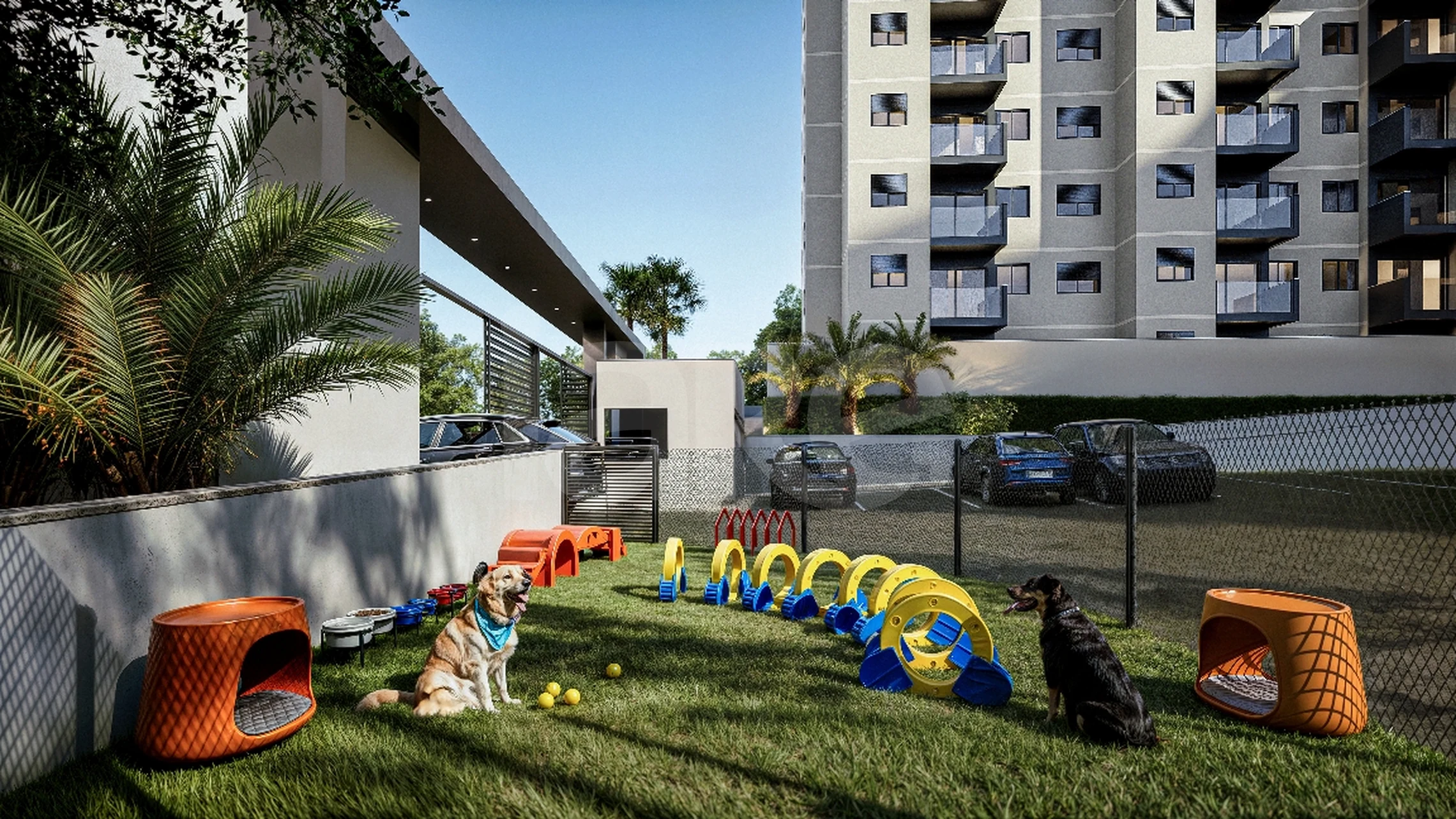 Unic São Gonçalo - Garden com 50,02 m², em Neves — foto 16