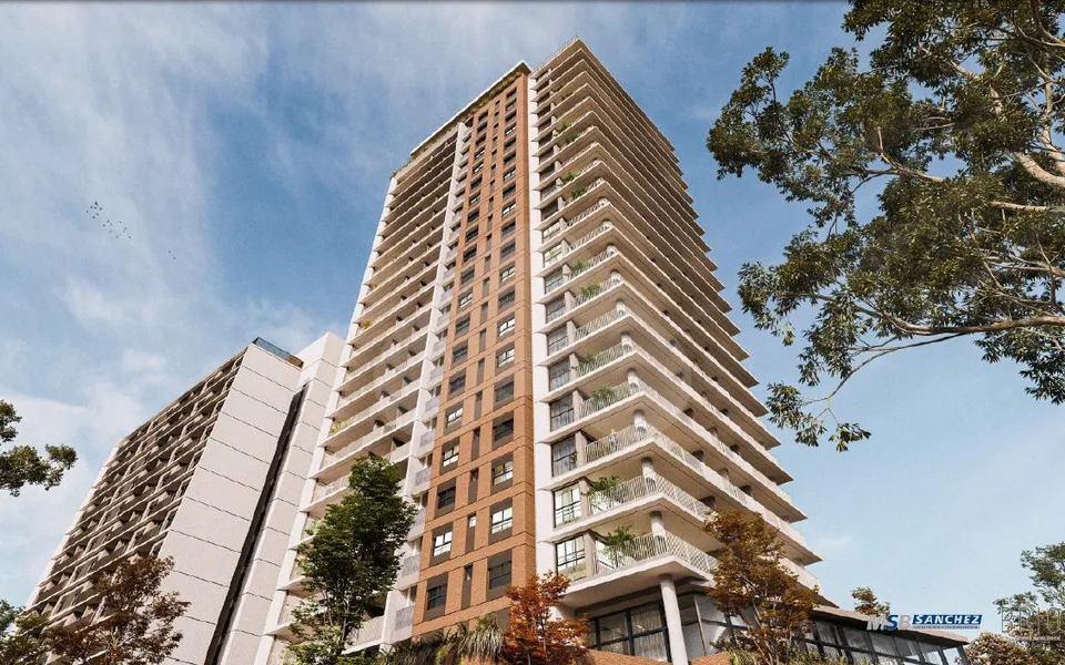 Sync Campo Belo - Apartamento com 31,03 m², em Campo Belo — foto 2