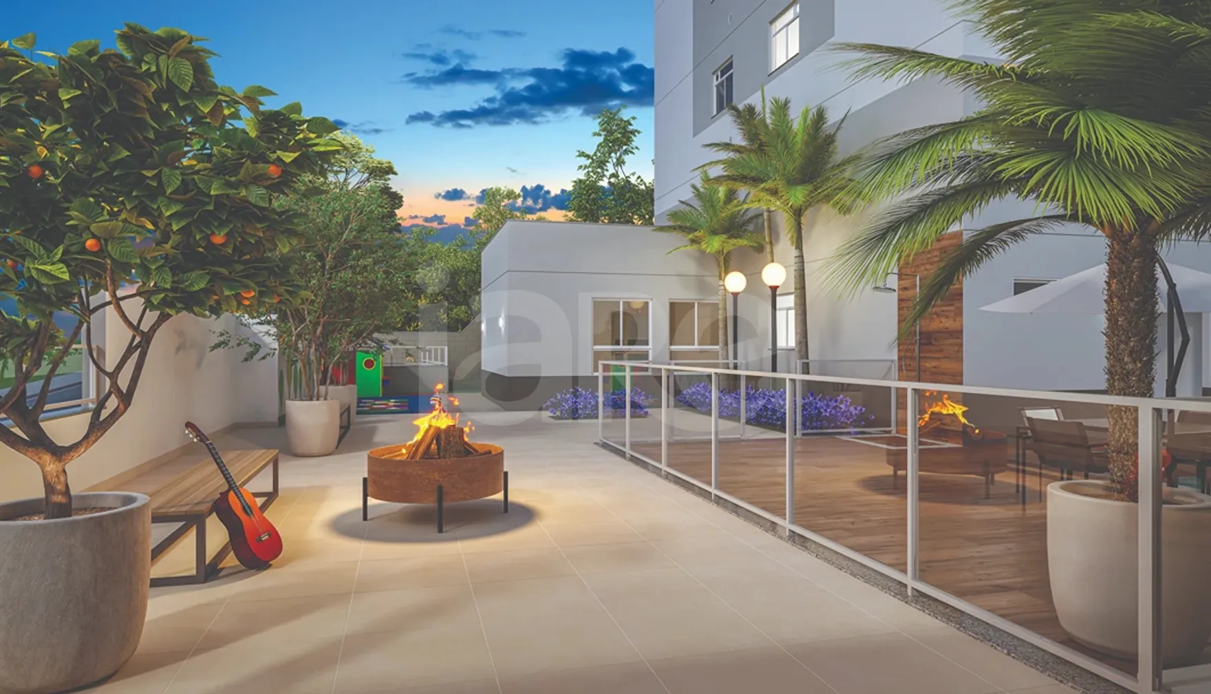 Icônico Jaraguá - Apartamento com 41 m², em Jaraguá — foto 18
