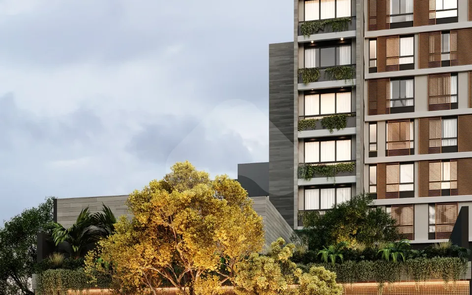 EZA Living - Apartamento com 106 m², em Ahú — foto 4