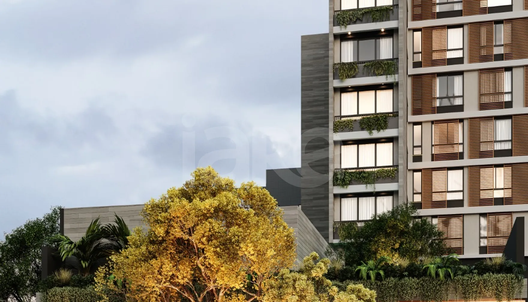 EZA Living - Apartamento com 106 m², em Ahú — foto 10