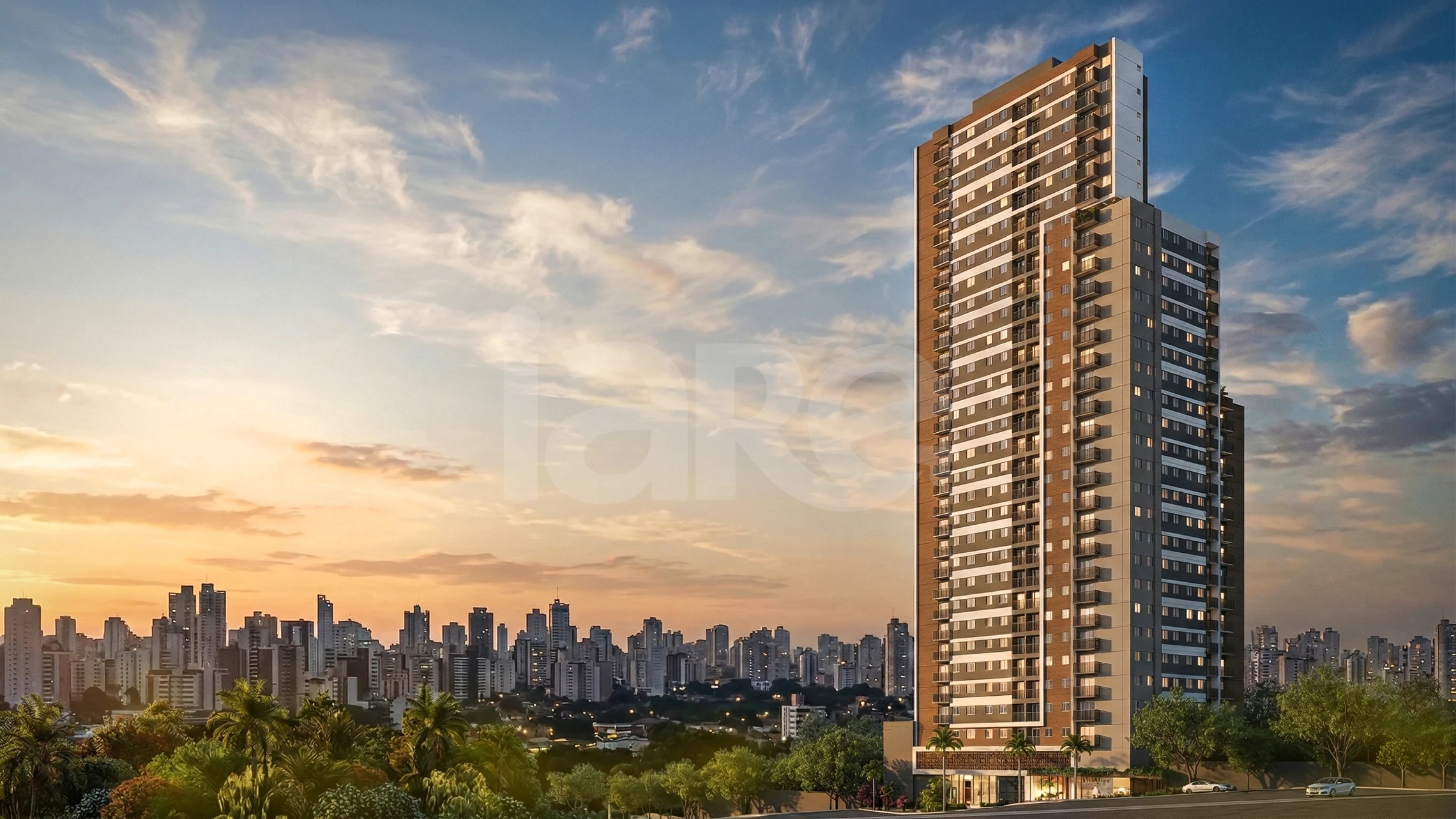Vintage 500 - Apartamento com 39 m², em Ipiranga — foto 1