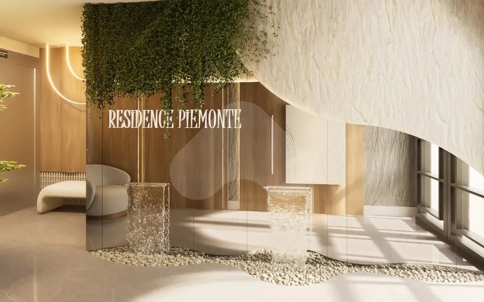 Piemonte - Apartamento com 98,93 m², em Canto Grande — foto 9