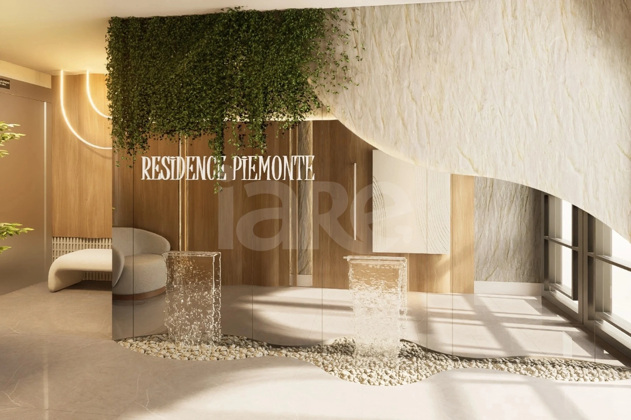 Piemonte - Apartamento com 110,32 m², em Canto Grande — foto 17
