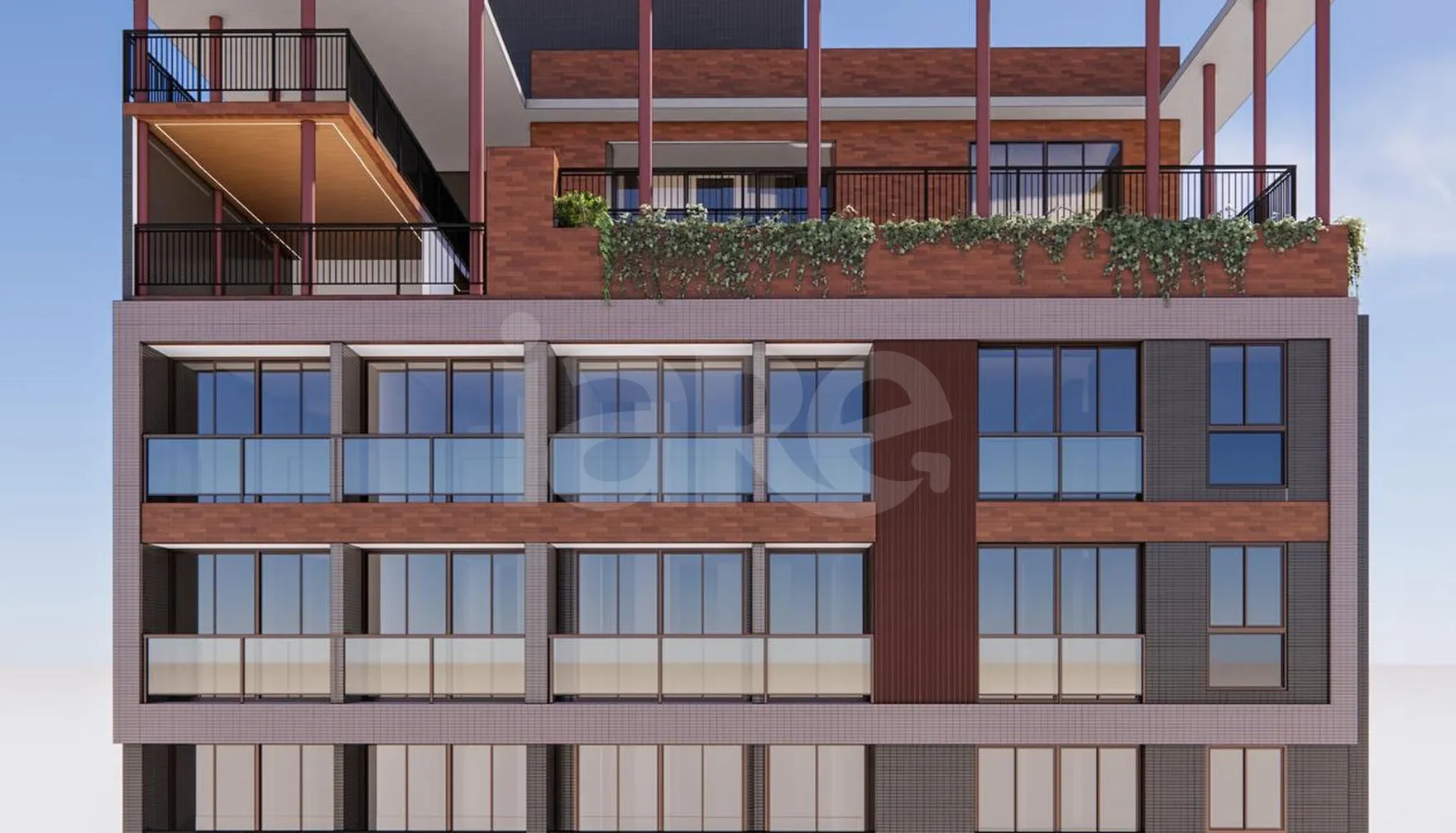 Life One Home & Flat - Studio com 29,9 m², em Manaíra — foto 21