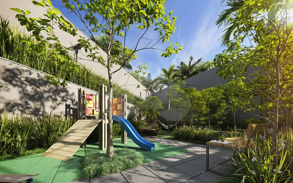 Abiatar Residence Tower - Apartamento com 40,12 m², em Jardim da Glória — foto 16