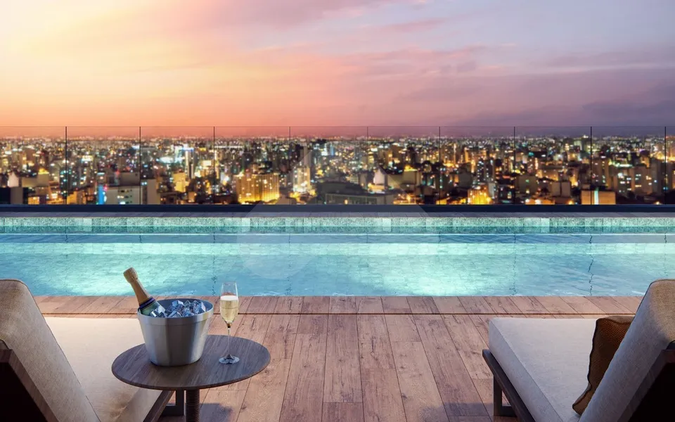 Haus Mitre Jardins - Apartamento com 132,4 m², em Bela Vista — foto 17