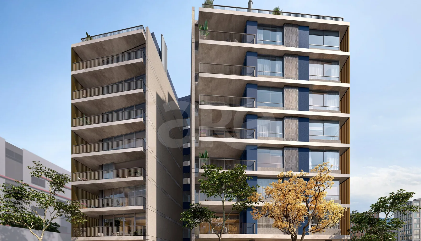 Mova WF - Cobertura com 215,3 m², em Batel — foto 5