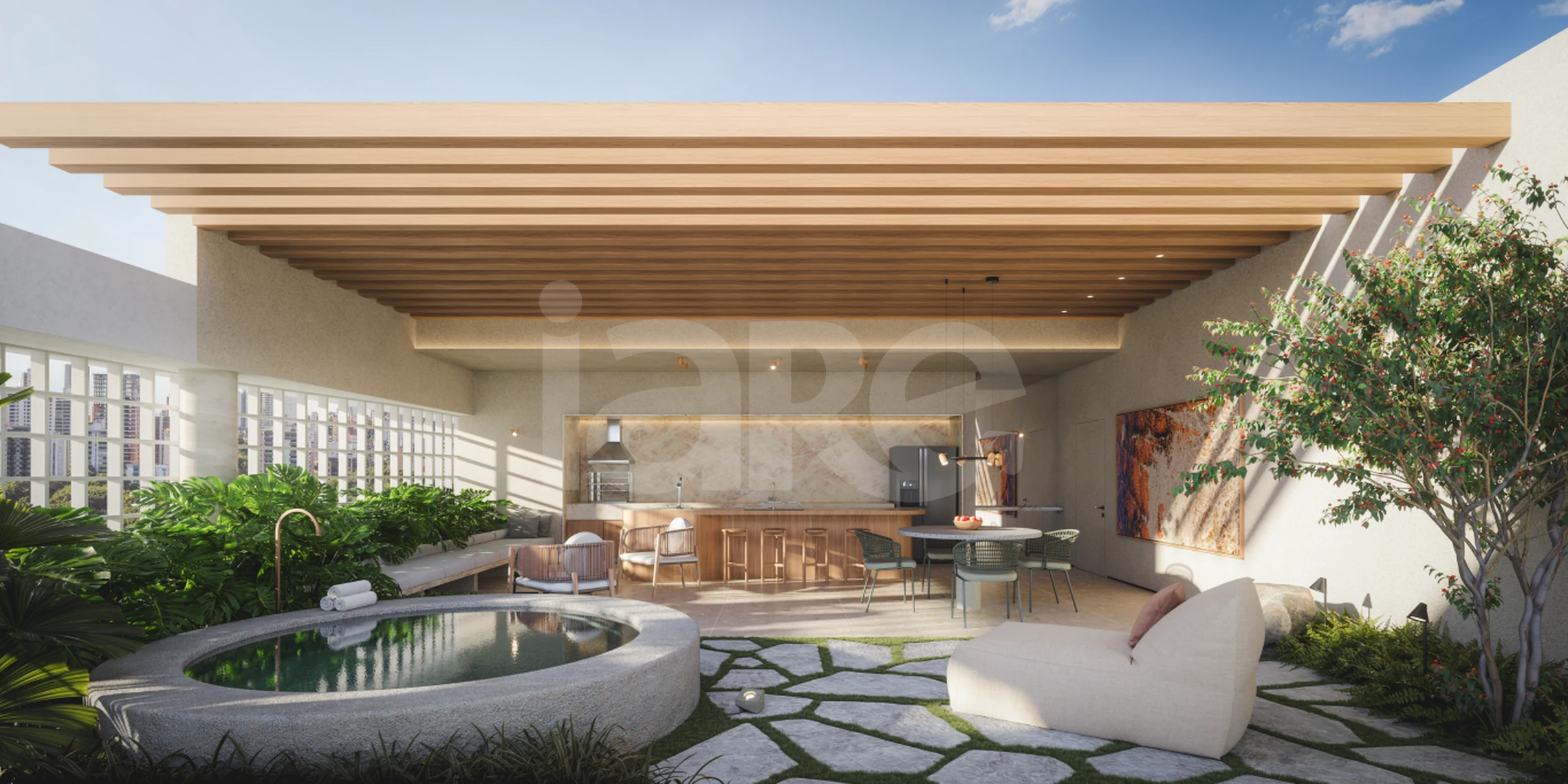 Marista 262 - Apartamento com 136,86 m², em Setor Marista — foto 18