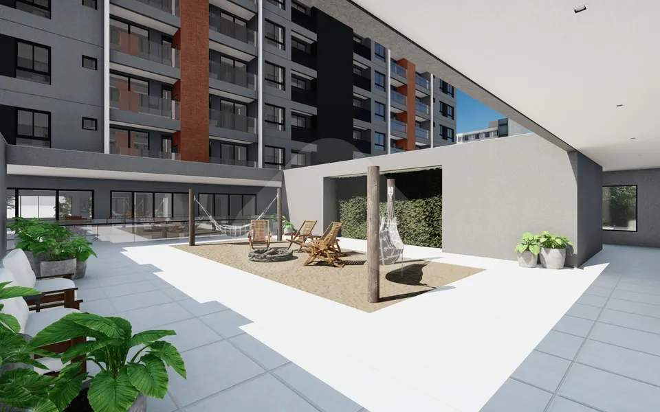 Lago Di San Pellegrino - Apartamento com 77,93 m², em Cordeiros — foto 18