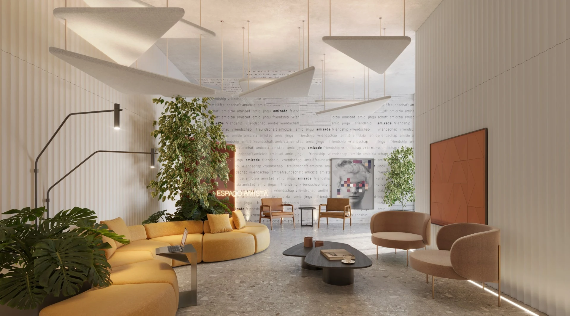 Amistá - Apartamento com 69,39 m², em Morretes — foto 6