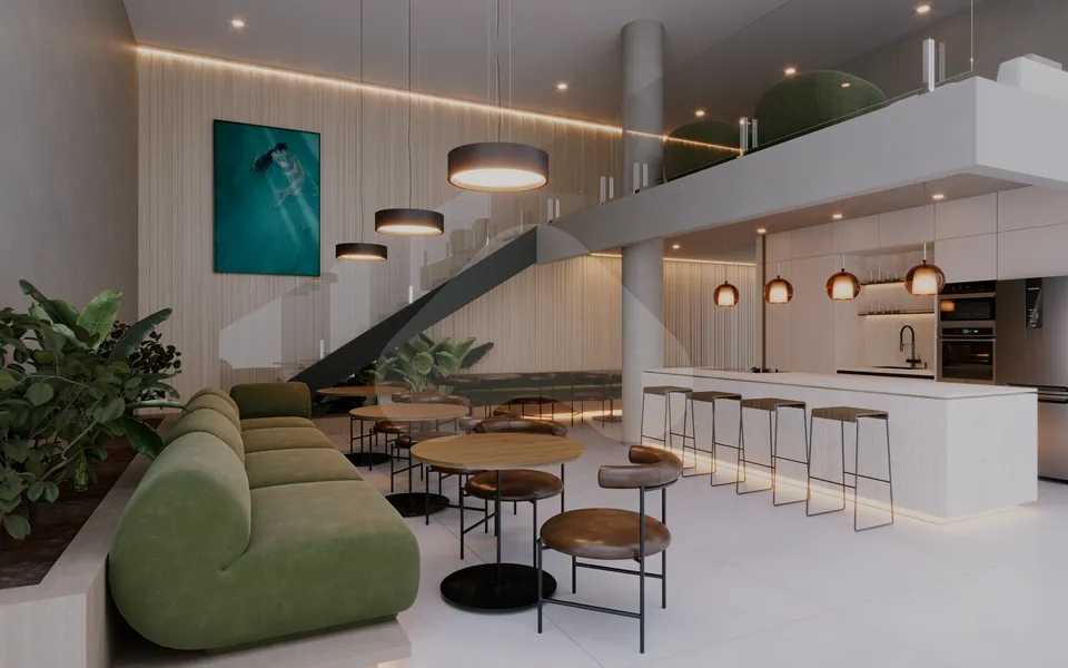 Ateliê Vila Madalena - Studio com 28,83 m², em Sumaré — foto 16