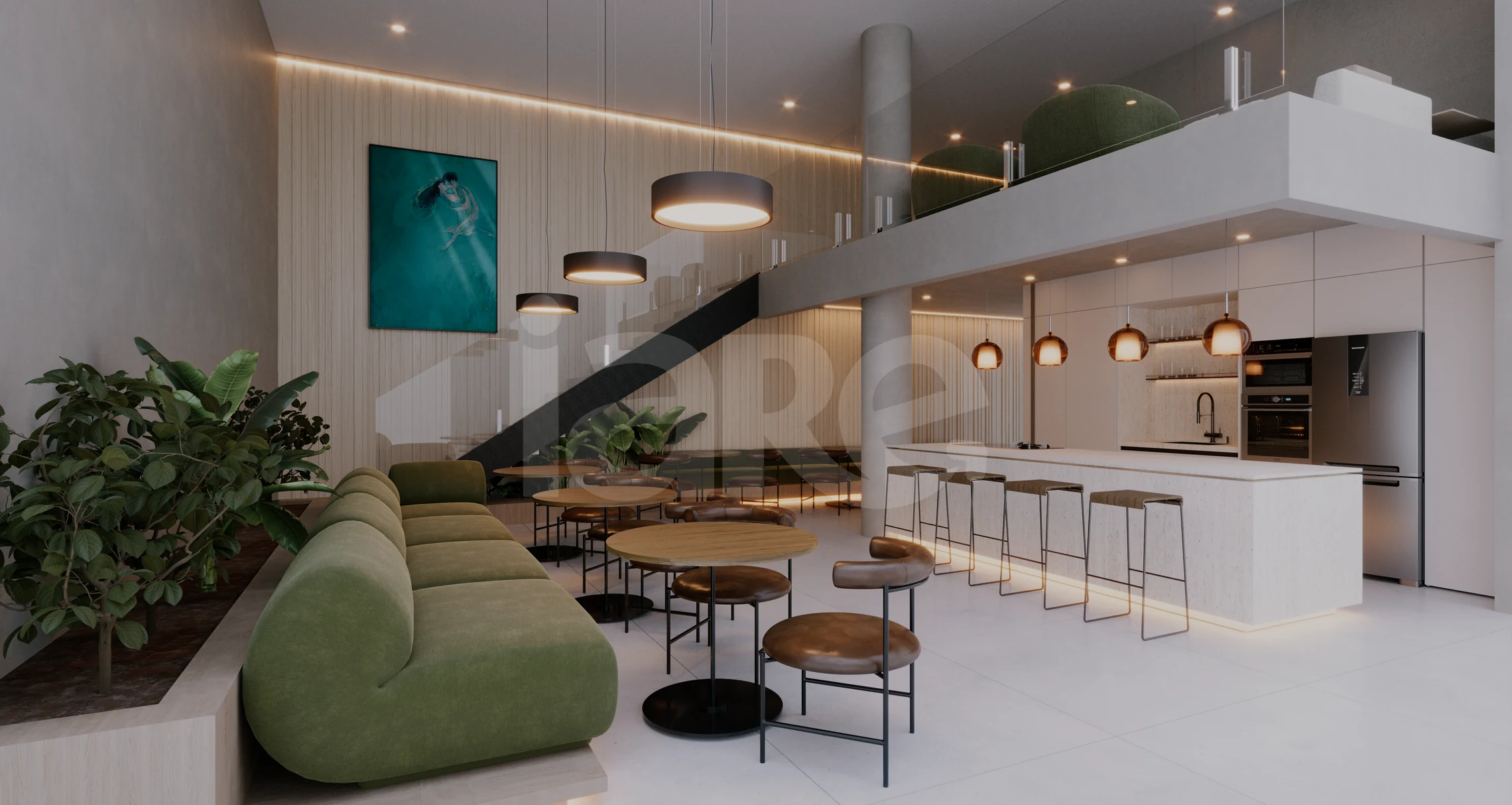 Ateliê Vila Madalena - Garden com 55,27 m², em Sumaré — foto 16