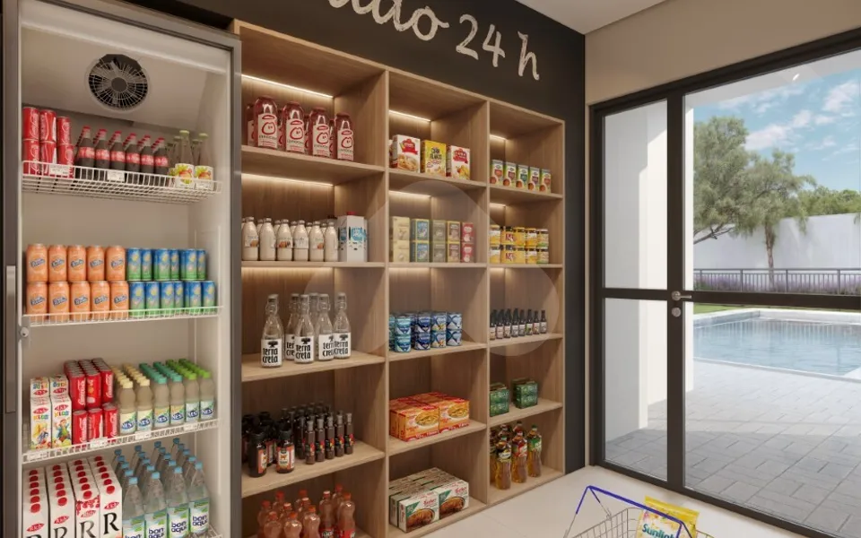 Mundo Apto Santa Cecilia - Studio com 18,35 m², em Santa Cecília — foto 8