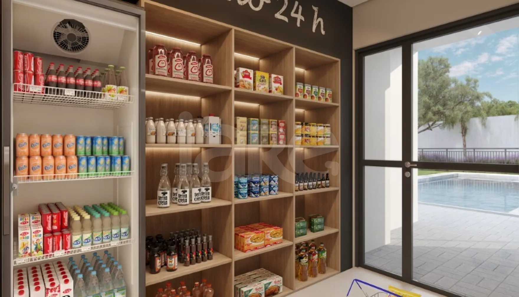 Mundo Apto Santa Cecilia - Studio com 18,35 m², em Santa Cecília — foto 8