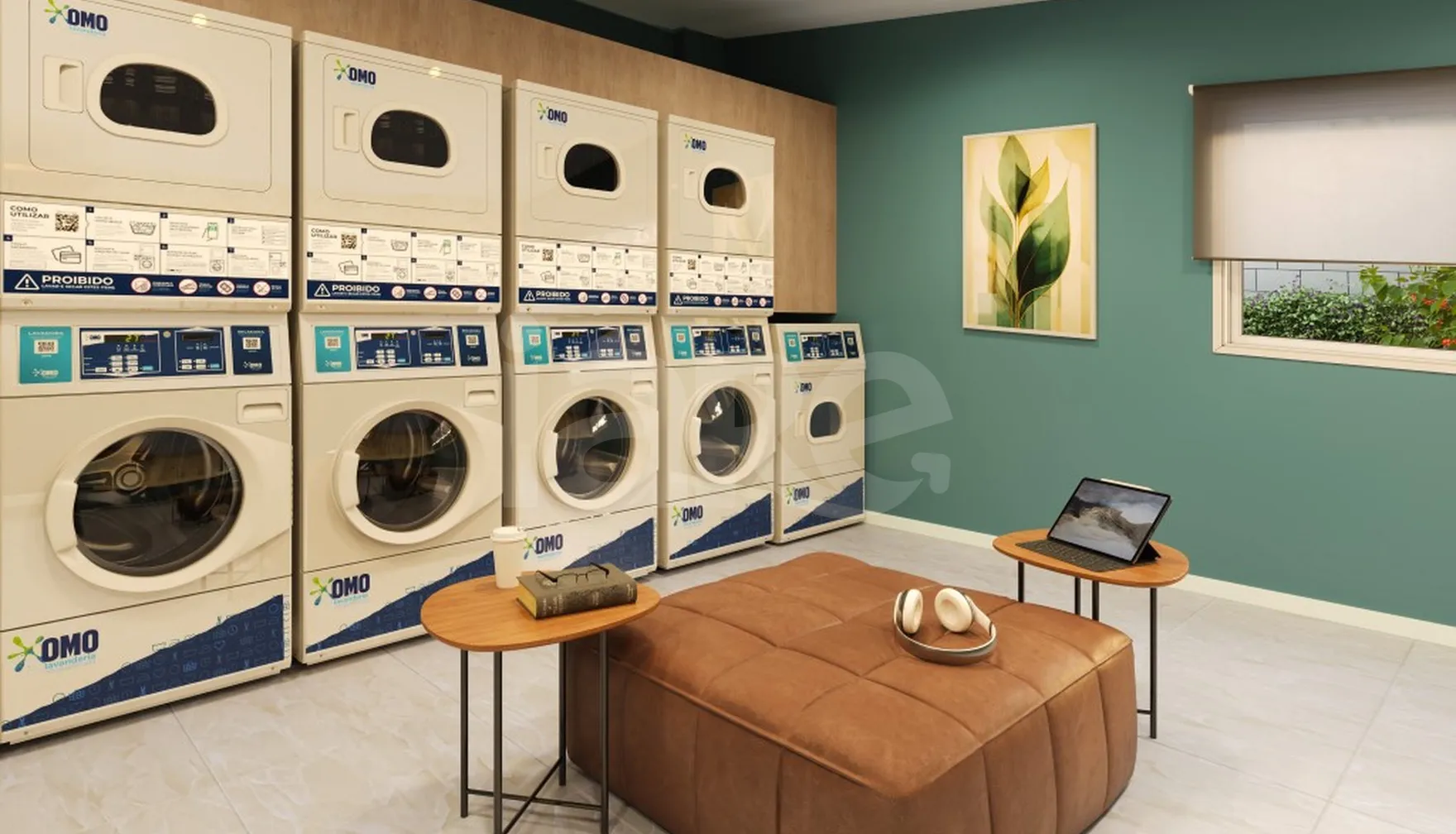 Mundo Apto Alto da Mooca - Apartamento com 34 m², em Alto da Mooca — foto 8