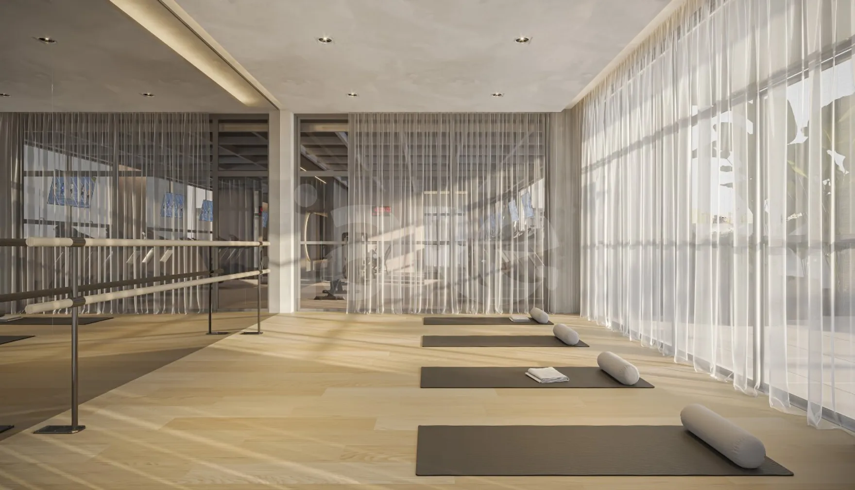 Voga Flórida - Apartamento com 38,49 m², em Brooklin Novo — foto 6