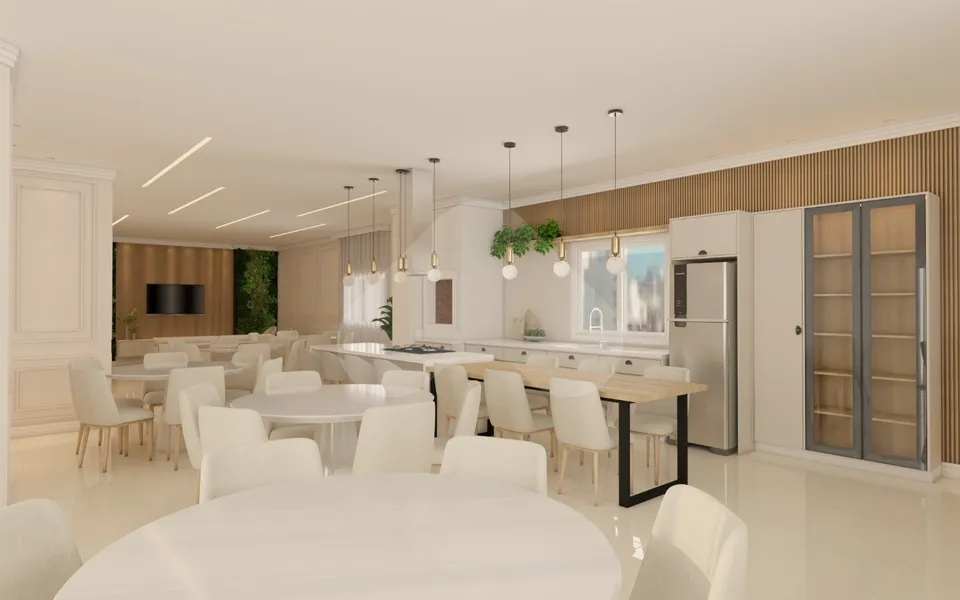 Prime Tower Residence - Apartamento com 129,32 m², em Centro — foto 12