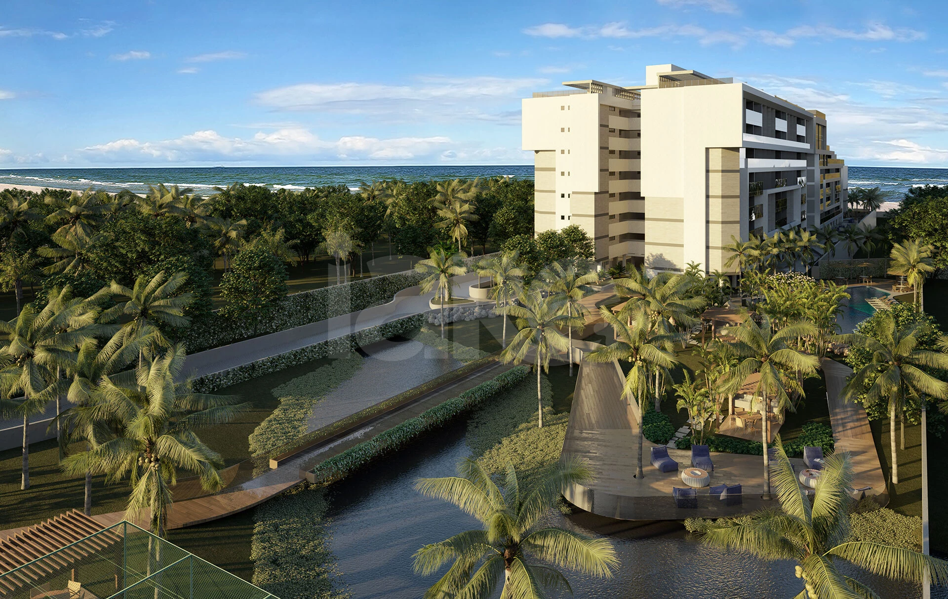 Vivere Home Resort - Apartamento com 71,14 m², em Ponta de Campina — foto 28